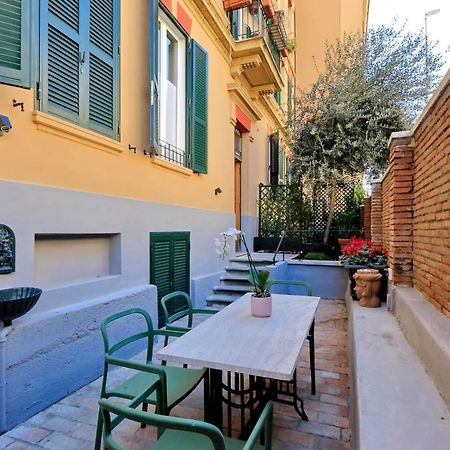 Ych-Delizioso Appartamento Con Giardino Vicino Al Vaticano Rome Buitenkant foto