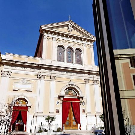 Ych-Delizioso Appartamento Con Giardino Vicino Al Vaticano Rome Buitenkant foto